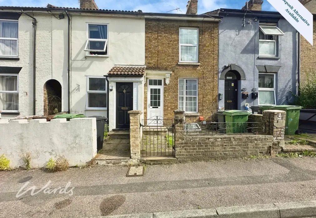 Front - Kingsley Road Maidstone ME15 - Wards of Kent