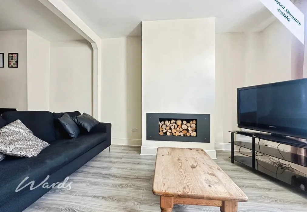 Living Room - Kingsley Road Maidstone ME15 - Wards of Kent