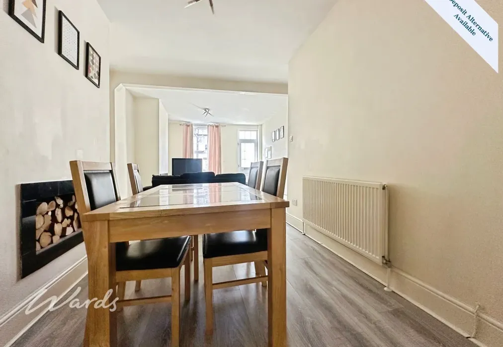 Dining Room - Kingsley Road Maidstone ME15 - Wards of Kent