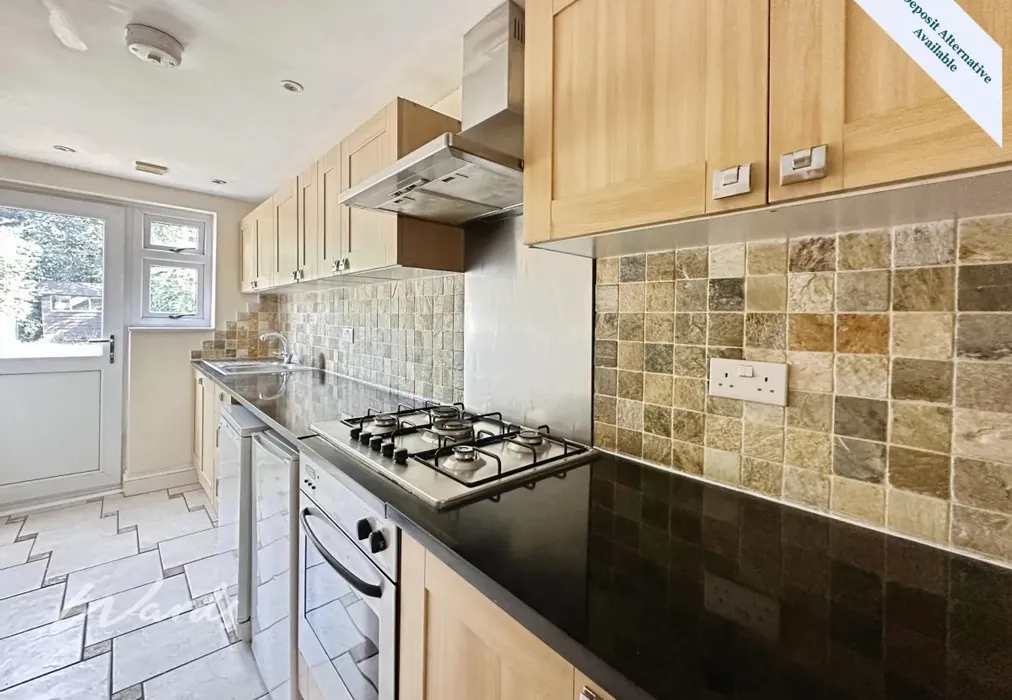 Kitchen - Kingsley Road Maidstone ME15 - Wards of Kent