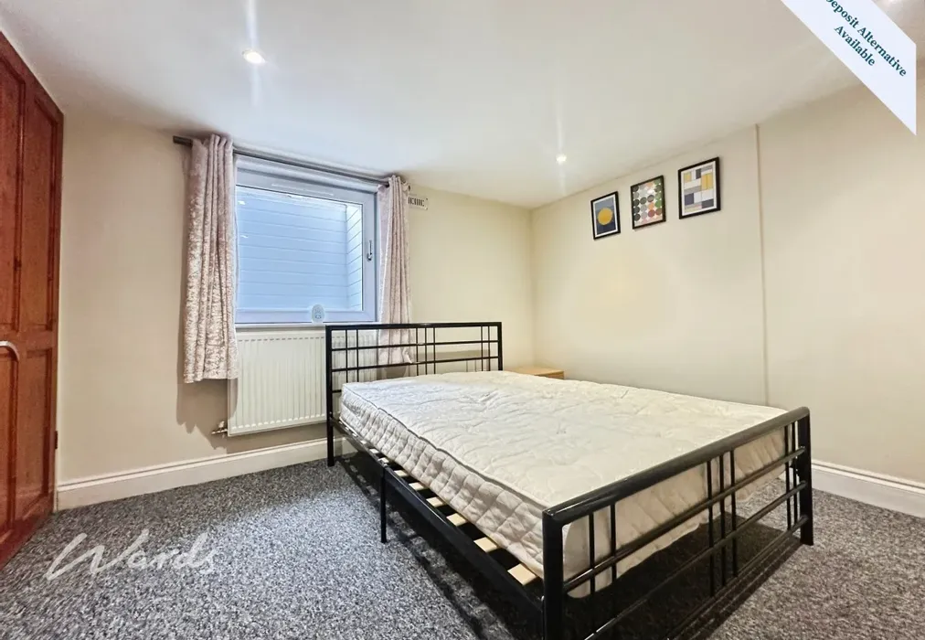 Bedroom - Kingsley Road Maidstone ME15 - Wards of Kent