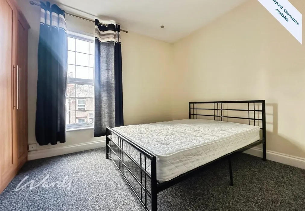 Bedroom - Kingsley Road Maidstone ME15 - Wards of Kent