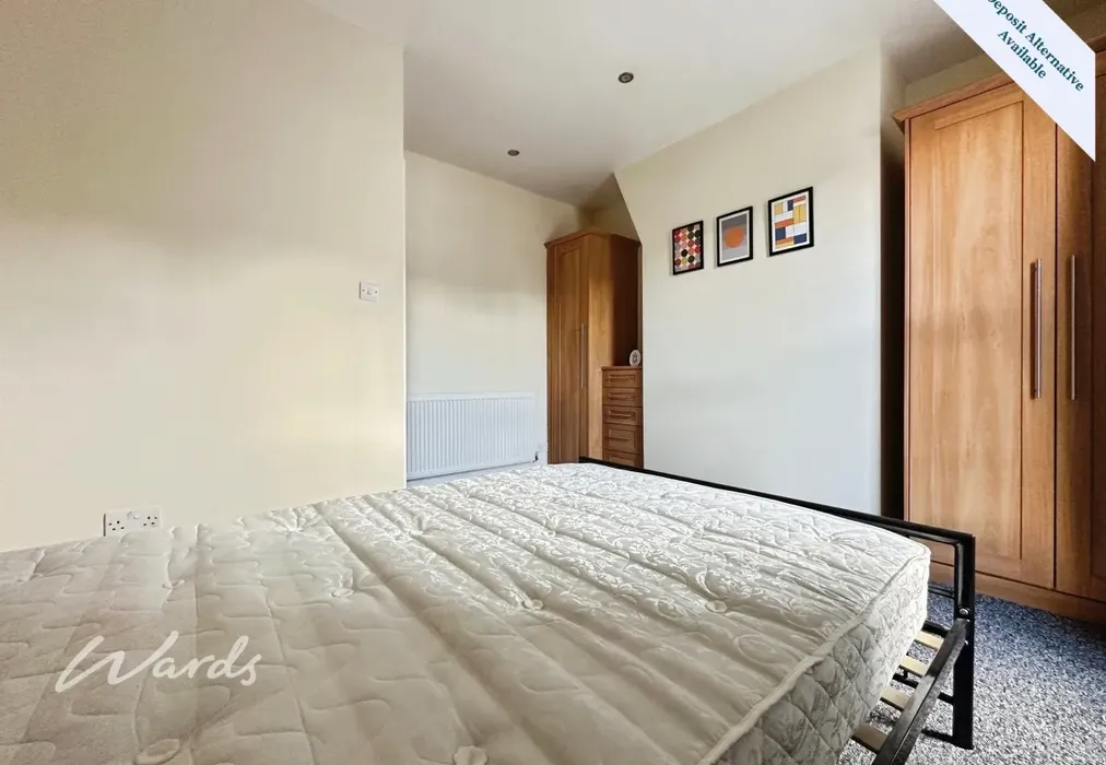 Bedroom - Kingsley Road Maidstone ME15 - Wards of Kent