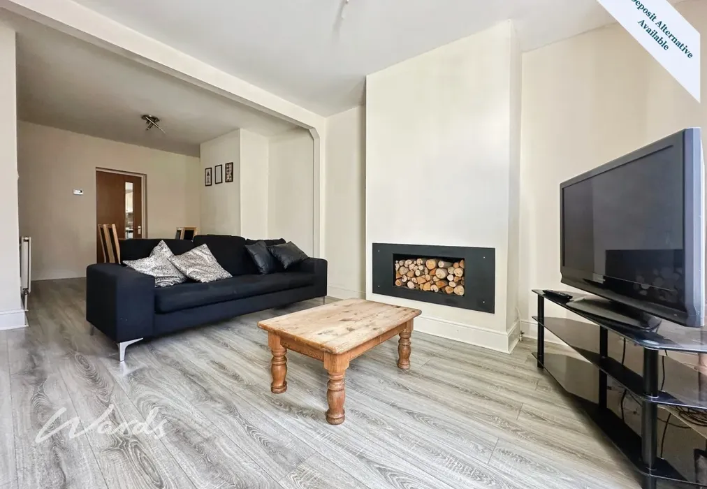 Living Room - Kingsley Road Maidstone ME15 - Wards of Kent