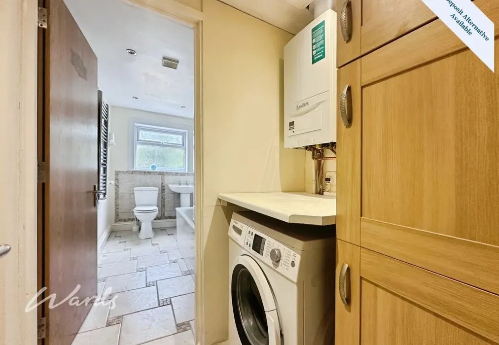 Utility Area - Kingsley Road Maidstone ME15 - Wards of Kent