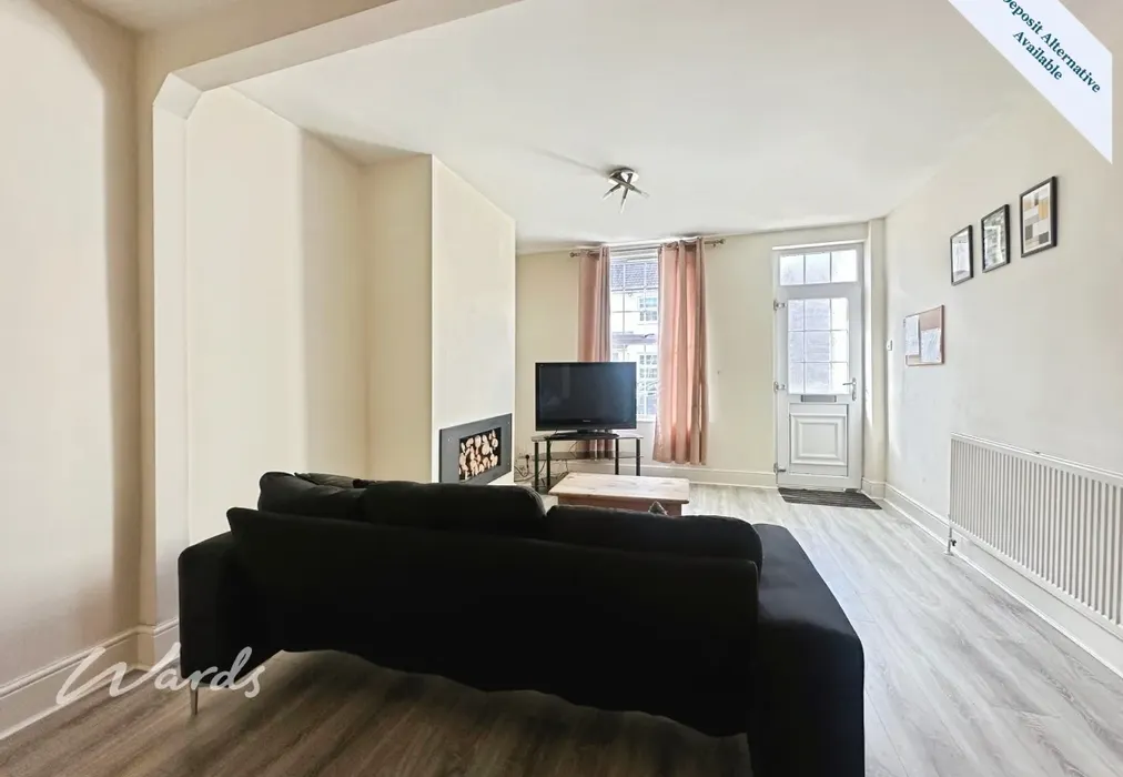 Living Room - Kingsley Road Maidstone ME15 - Wards of Kent