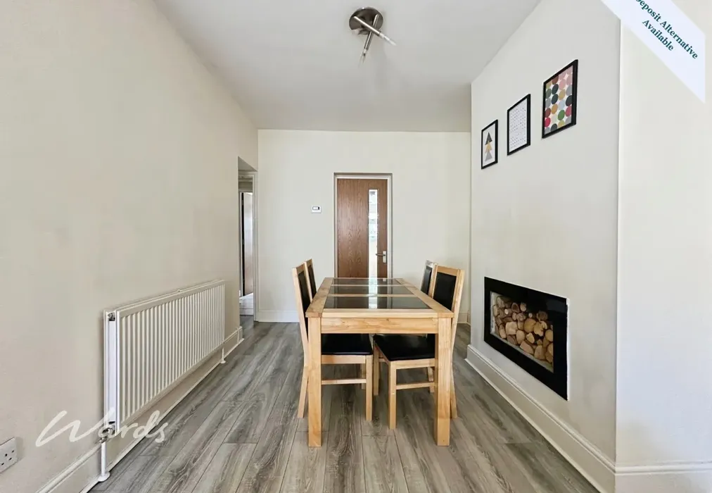 Dining Room - Kingsley Road Maidstone ME15 - Wards of Kent