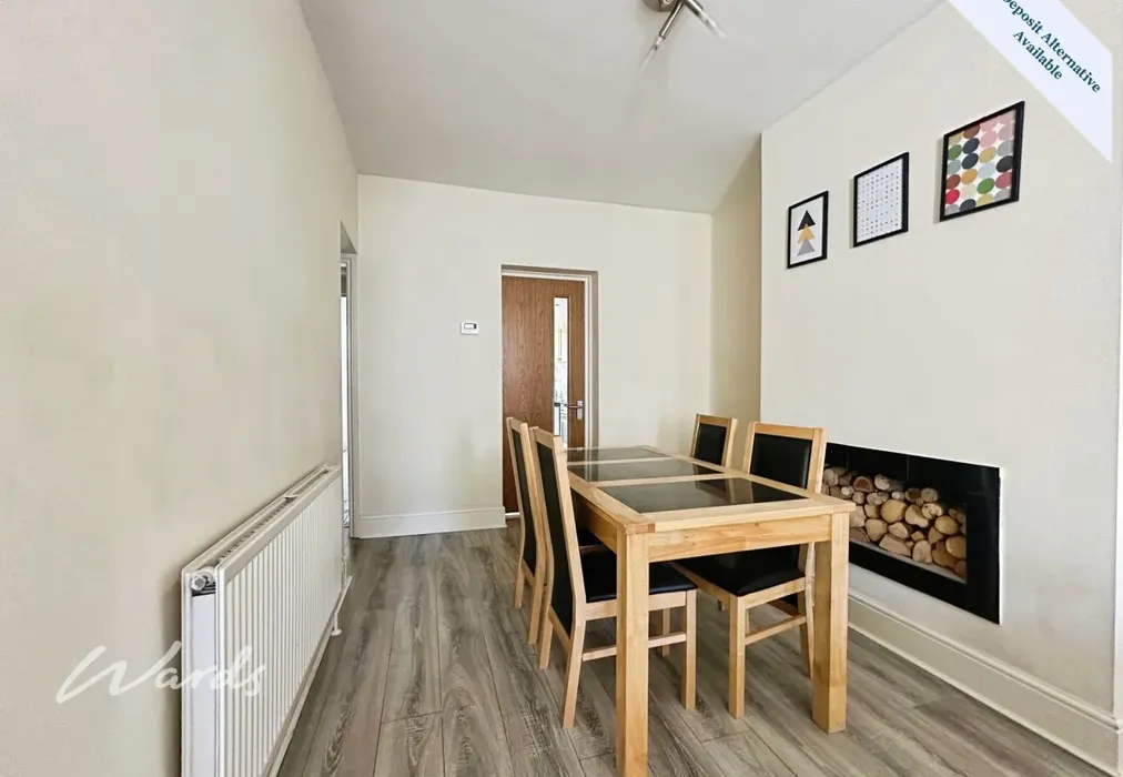 Dining Room - Kingsley Road Maidstone ME15 - Wards of Kent