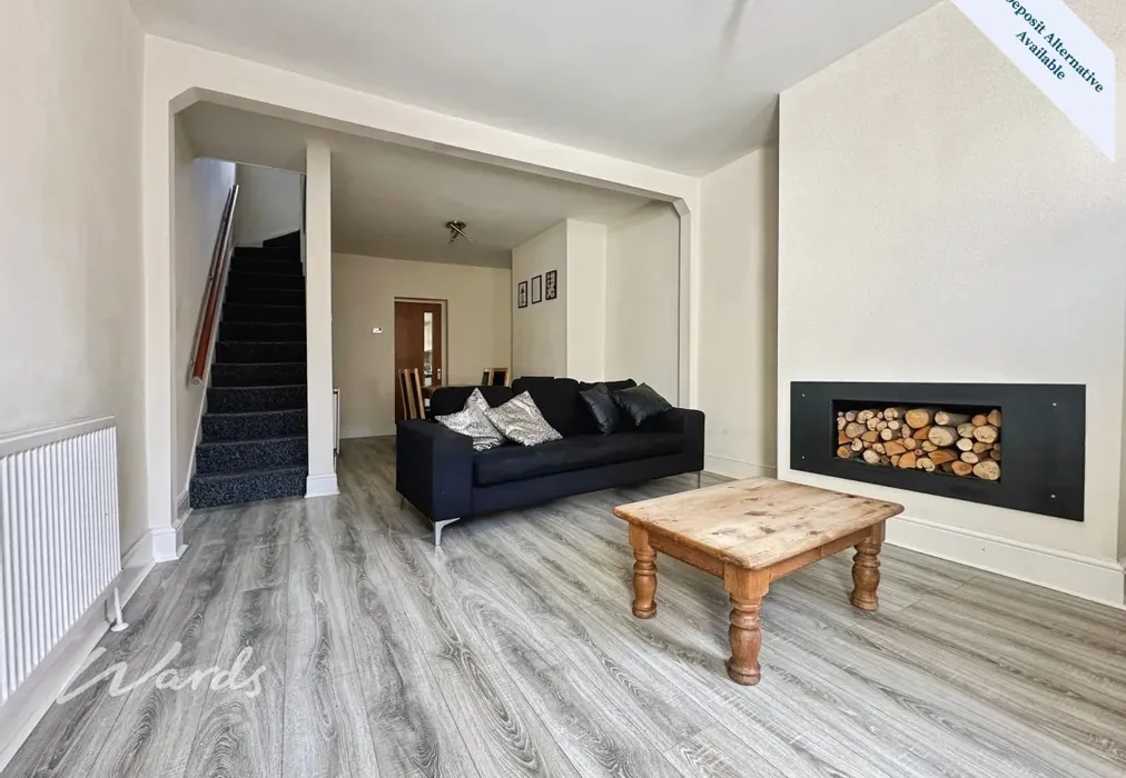 Living Room - Kingsley Road Maidstone ME15 - Wards of Kent