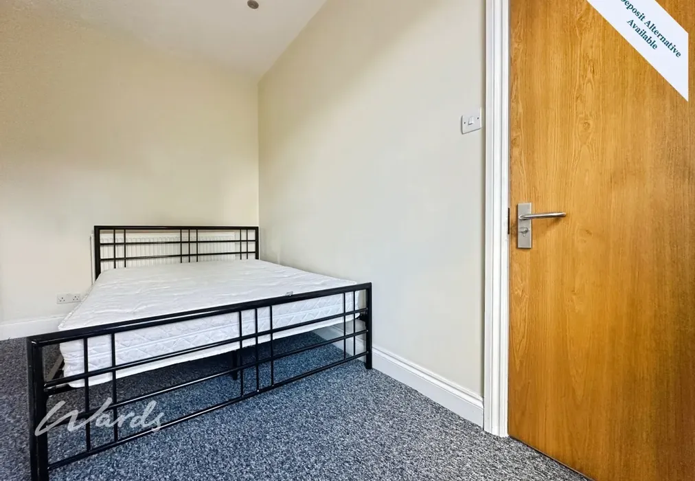 Bedroom - Kingsley Road Maidstone ME15 - Wards of Kent