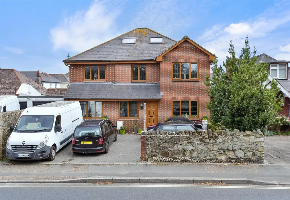 External (Web) - Broadway, Sandown, Isle of Wight - Wards of Kent