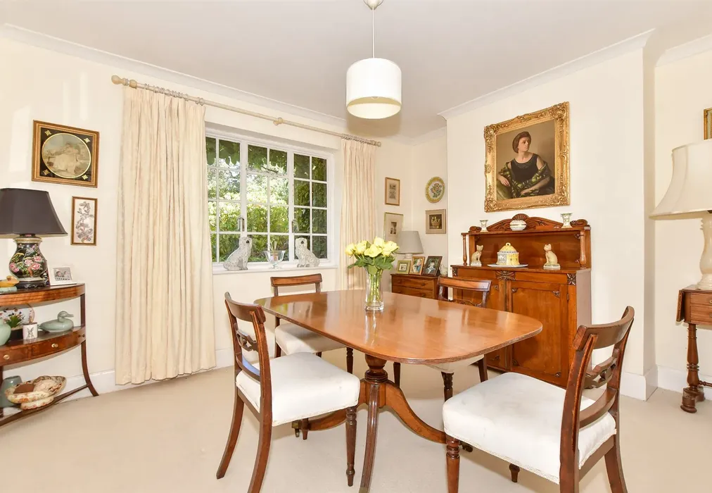 Dining Area - Grange Road, Saltwood, Hythe, Kent - Wards of Kent