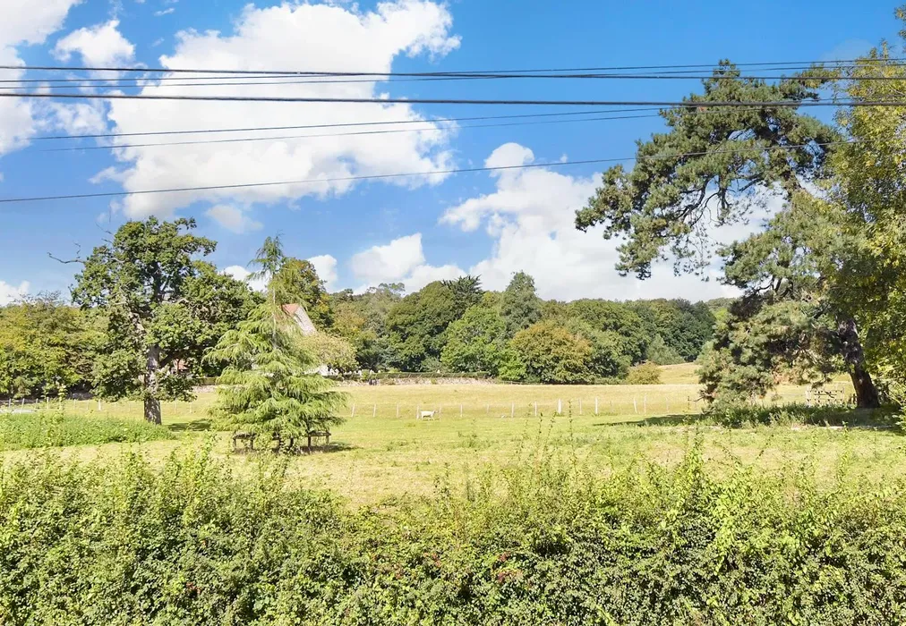 Views To Front - Grange Road, Saltwood, Hythe, Kent - Wards of Kent