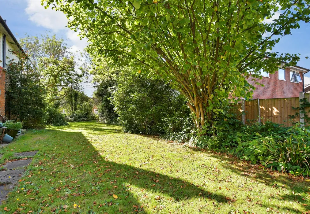Side Garden - Middle Street, Nazeing, Essex - Wards of Kent
