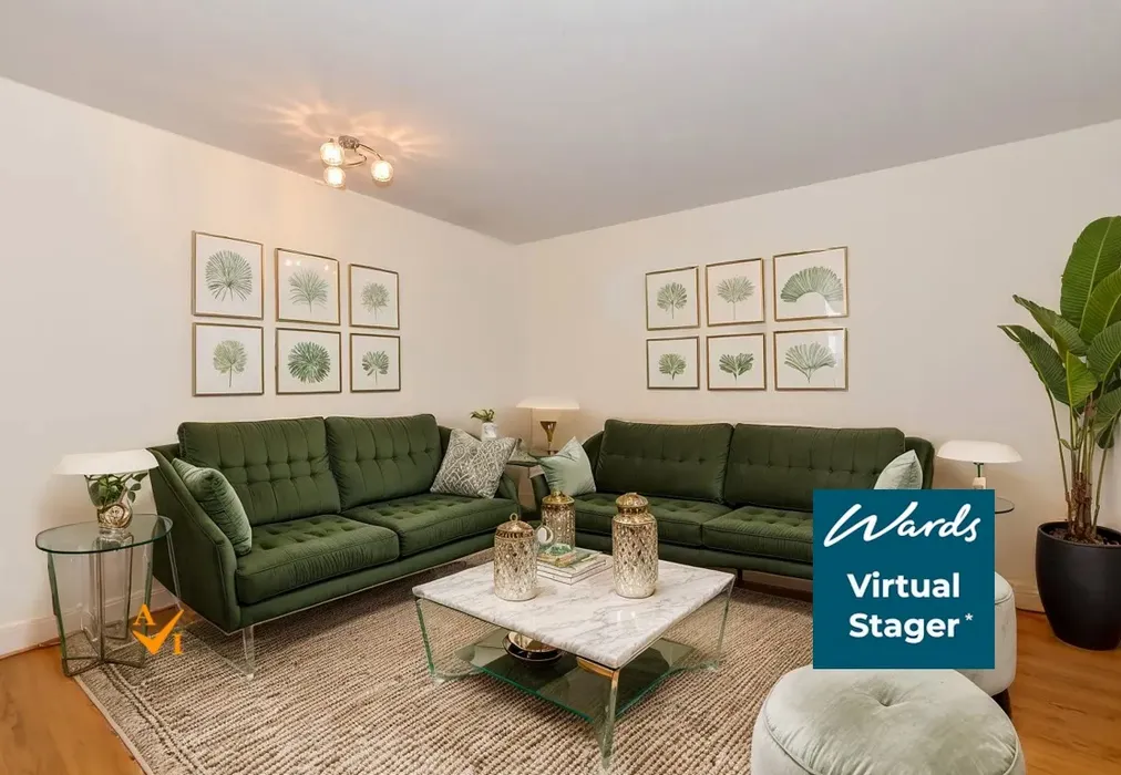 Lounge/Diner (Modern style) - Clifford Way, Maidstone, Kent - Wards of Kent