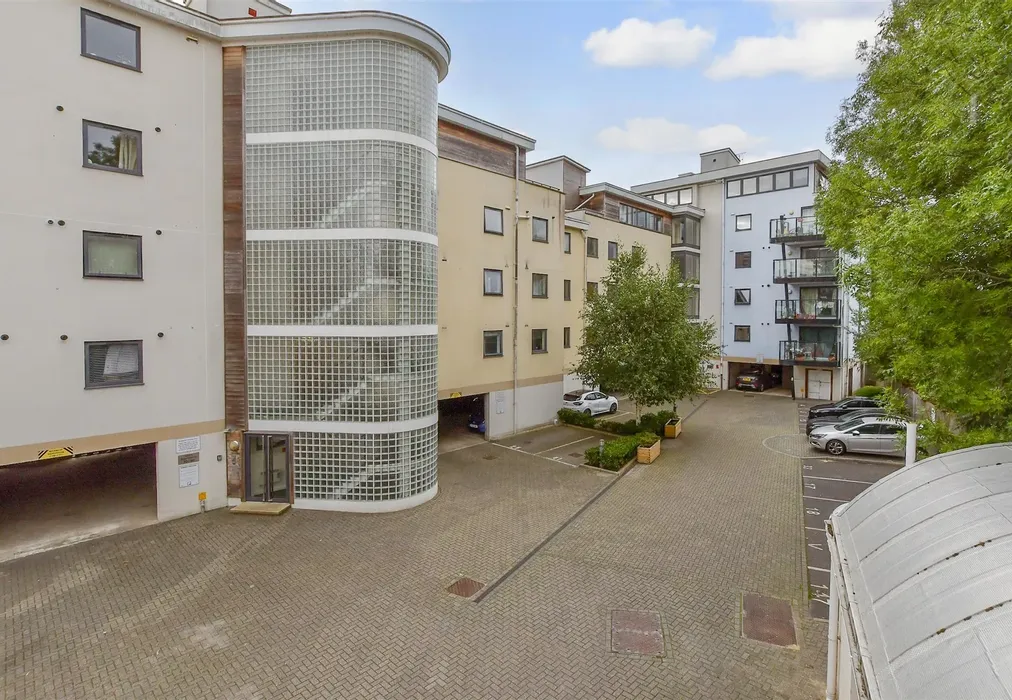 External (Web) - Clifford Way, Maidstone, Kent - Wards of Kent