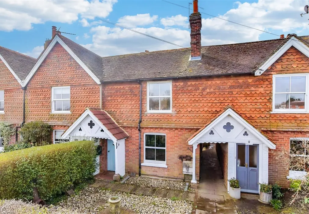 Front - The Common, Cranleigh, Surrey - Wards of Kent