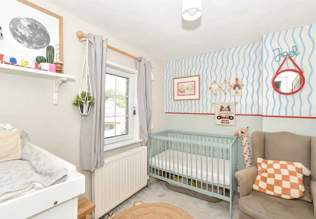 Bedroom 3 - Corseley Road, Groombridge, Tunbridge Wells, East Sussex - Wards of Kent