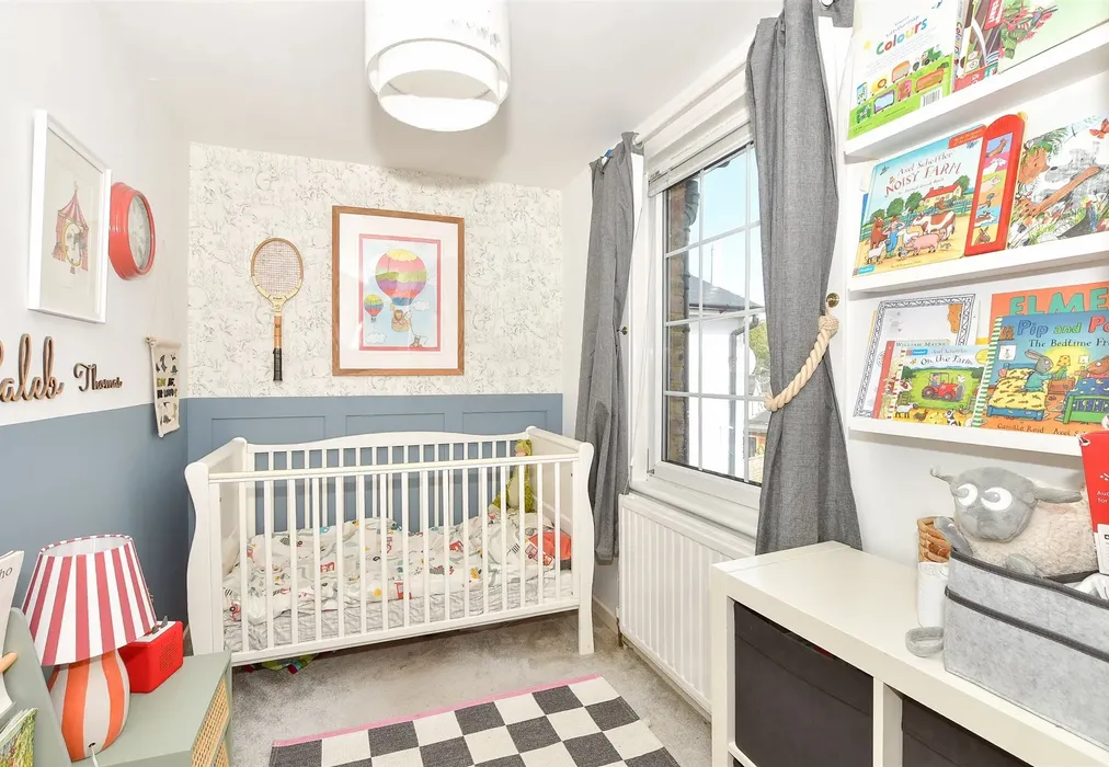 Bedroom 2 - Corseley Road, Groombridge, Tunbridge Wells, East Sussex - Wards of Kent