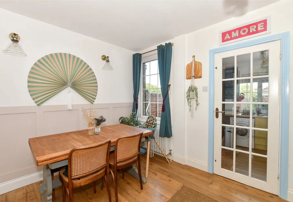 Dining Room - Corseley Road, Groombridge, Tunbridge Wells, East Sussex - Wards of Kent