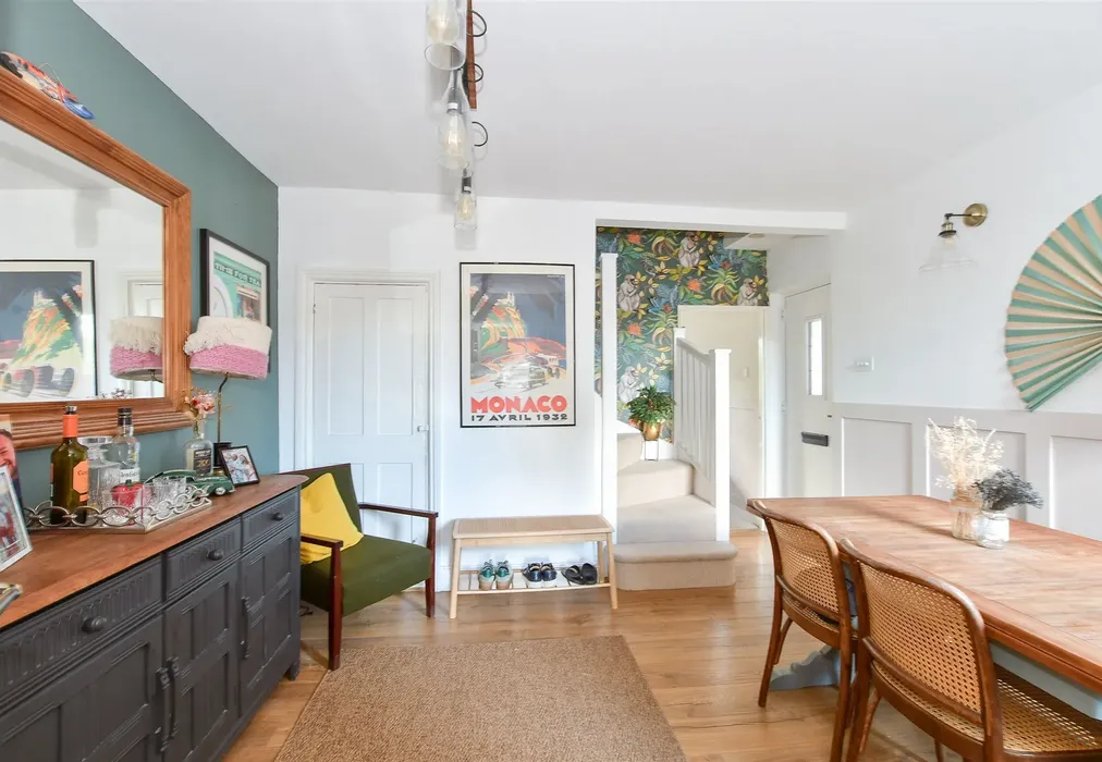 Dining Room - Corseley Road, Groombridge, Tunbridge Wells, East Sussex - Wards of Kent