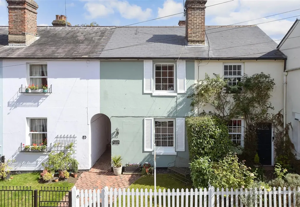 Front - Web - Corseley Road, Groombridge, Tunbridge Wells, East Sussex - Wards of Kent