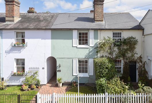 Corseley Road, Groombridge, Tunbridge Wells, East Sussex - Wards of Kent