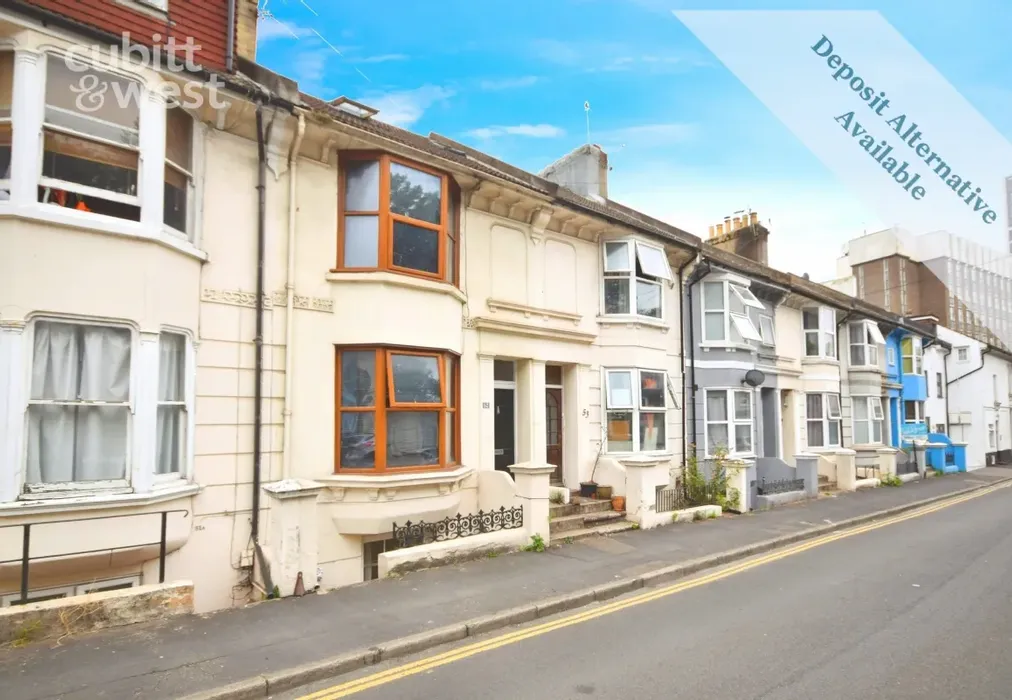 External - Argyle Road, Brighton, BN1 - Wards of Kent