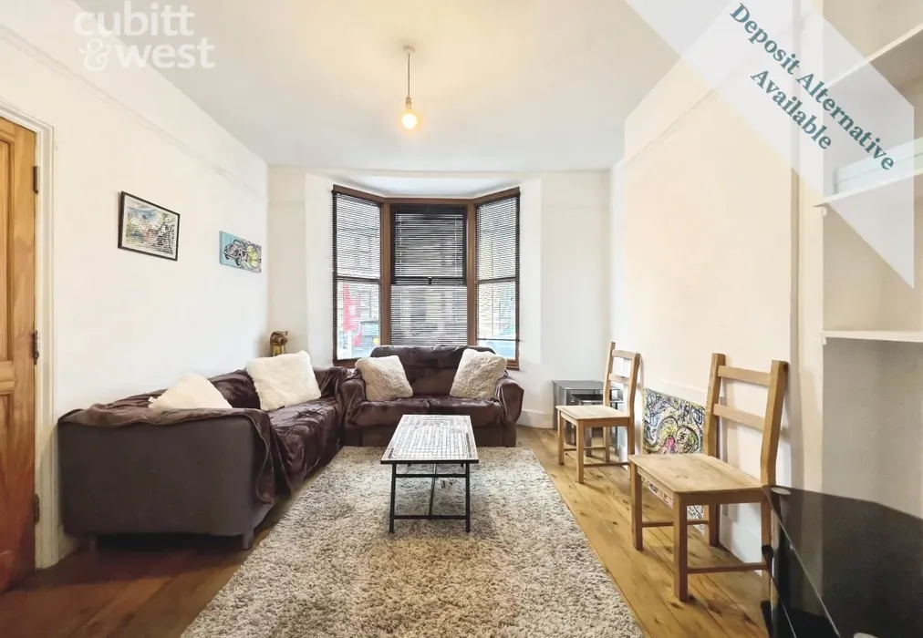 Lounge - Argyle Road, Brighton, BN1 - Wards of Kent