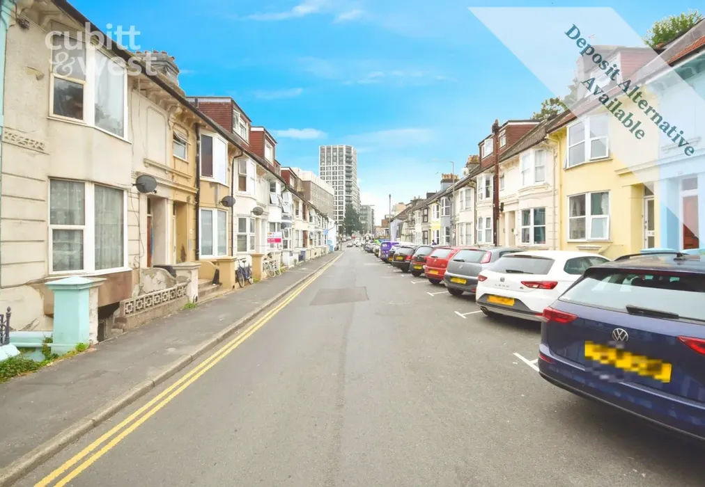 Surrounding Area - Argyle Road, Brighton, BN1 - Wards of Kent