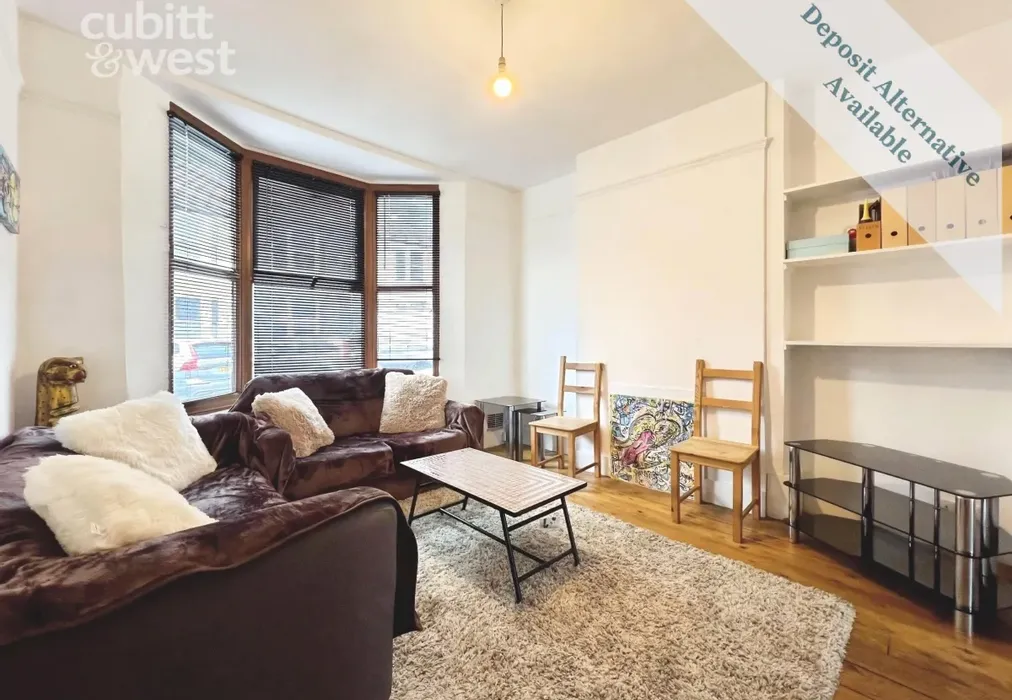Lounge - Argyle Road, Brighton, BN1 - Wards of Kent