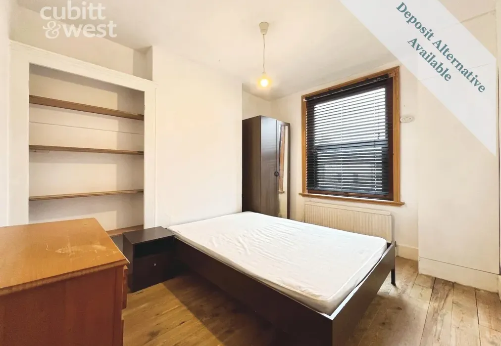 Bedroom - Argyle Road, Brighton, BN1 - Wards of Kent