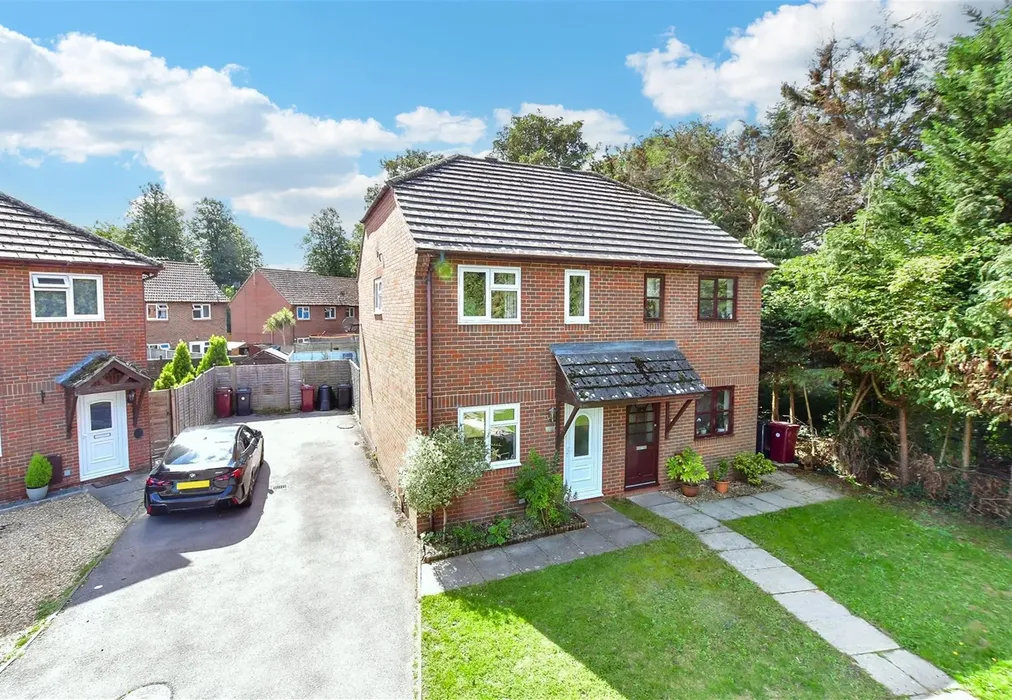 Front WEB NEW - Middleton Gardens, Tangmere, Chichester, West Sussex - Wards of Kent