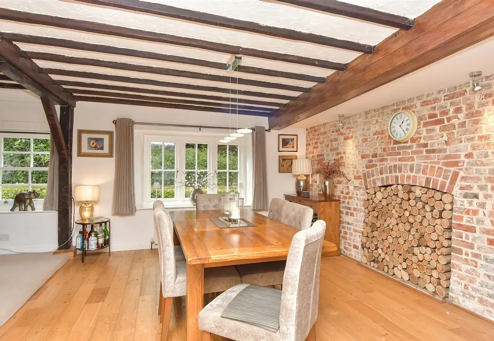 Dining Area - South Green, Sittingbourne, Kent - Wards of Kent