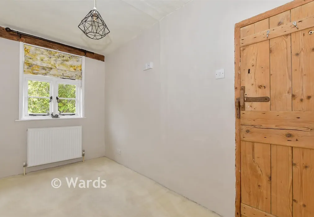 Bedroom 3 - Mill Street, Loose, Maidstone, Kent - Wards of Kent