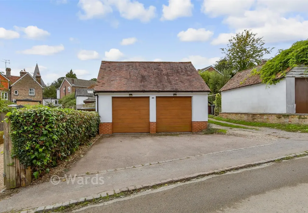 Garage - Mill Street, Loose, Maidstone, Kent - Wards of Kent