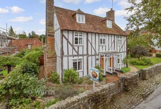 Mill Street, Loose, Maidstone, Kent - Wards of Kent