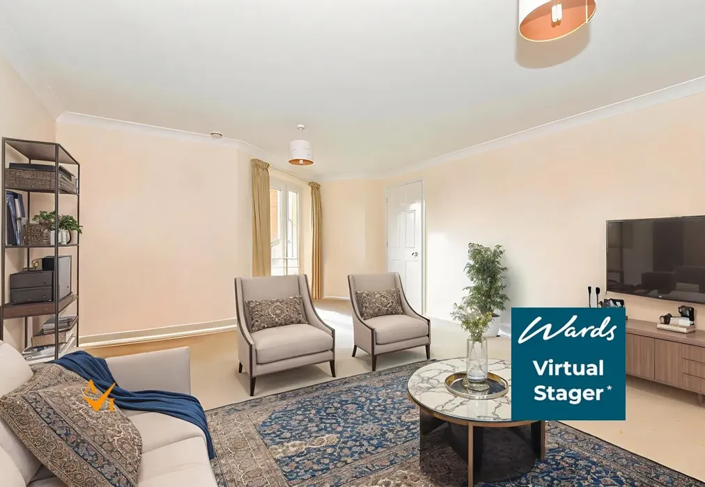 Lounge/Diner (Contemporary style) - Medway Wharf Road, Tonbridge, Kent - Wards of Kent