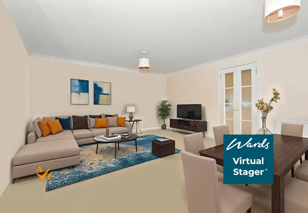 Lounge/Diner (Contemporary style) - Medway Wharf Road, Tonbridge, Kent - Wards of Kent