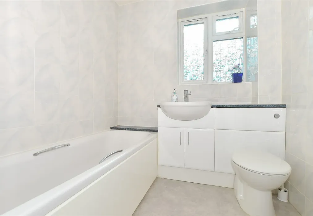 Bathroom - Winnet Way, Southwater, Nr Horsham, West Sussex - Wards of Kent
