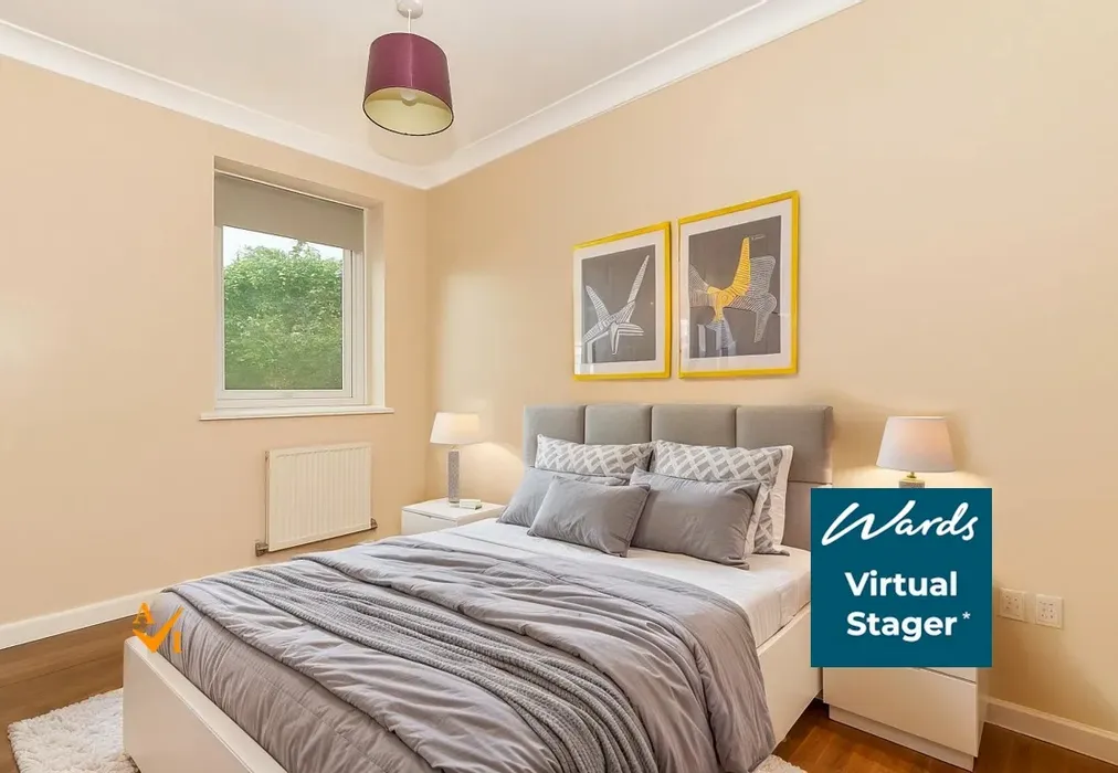 Bedroom 3 (Contemporary style) - The Cockpit, Marden, Kent - Wards of Kent