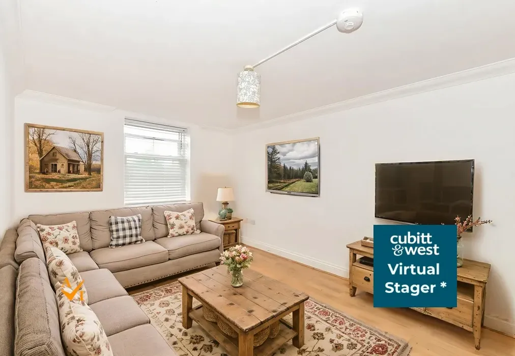 Lounge (Farmhouse style) - Bell Farm Lane, Uckfield, East Sussex - Wards of Kent
