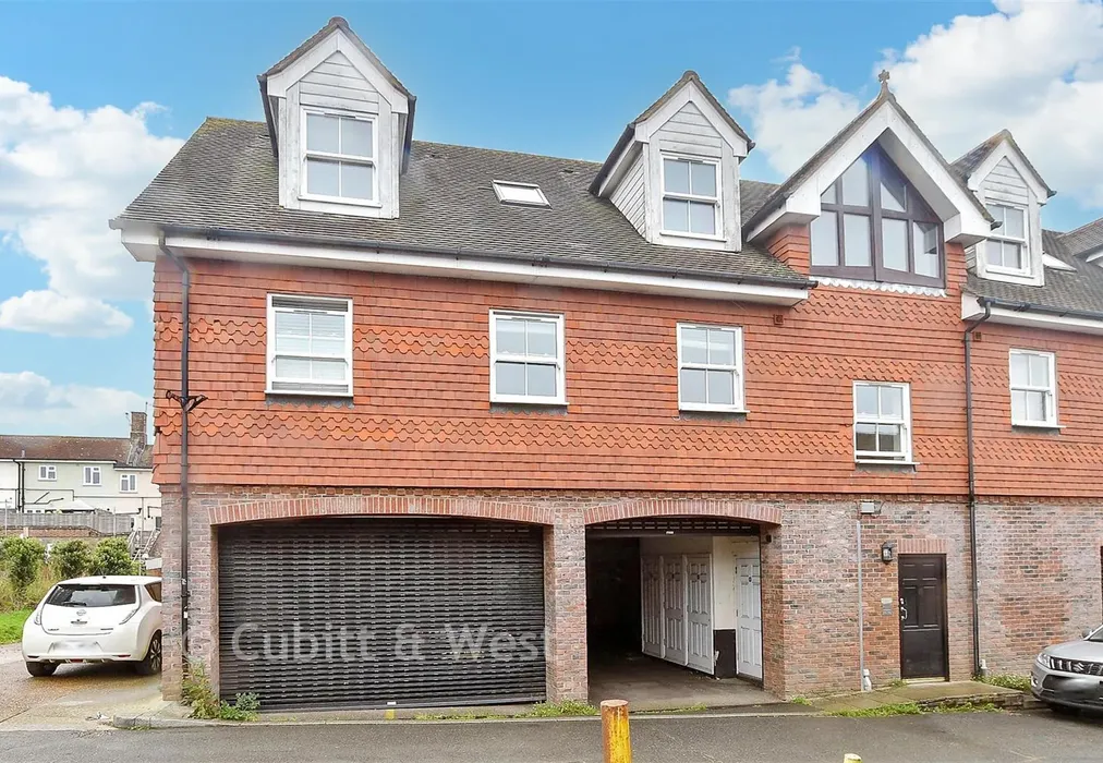 Front - Bell Farm Lane, Uckfield, East Sussex - Wards of Kent