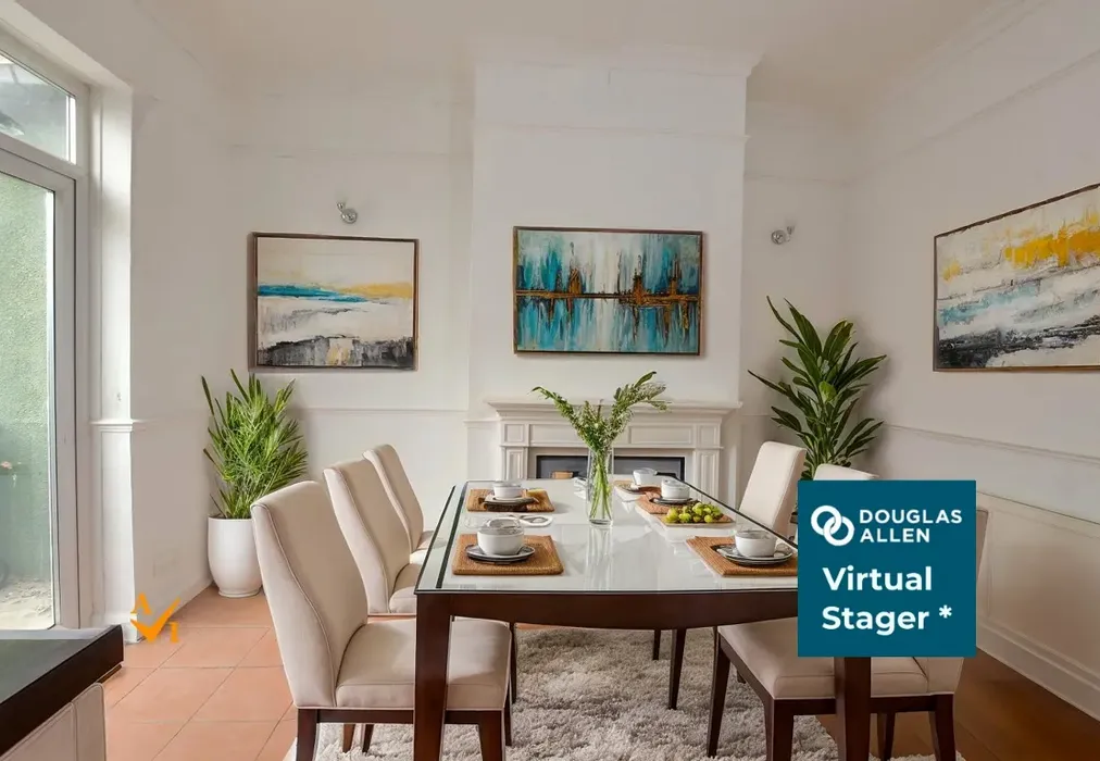 Kitchen/ Dining Room (Modern style) - Rectory Road, Manor Park - Wards of Kent