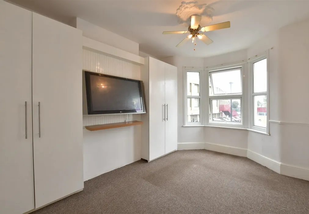 Bedroom 1 - Rectory Road, Manor Park - Wards of Kent