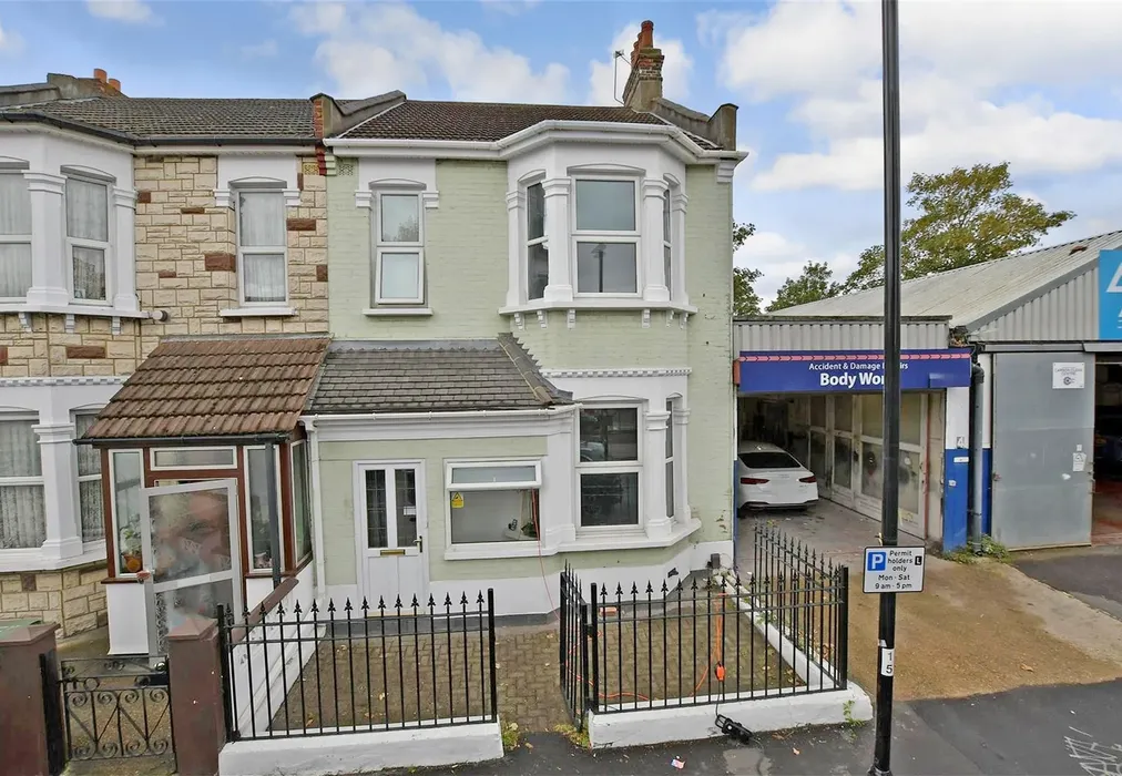 External (Web) A - Rectory Road, Manor Park - Wards of Kent