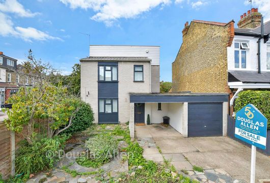Dover Road, London - Wards of Kent