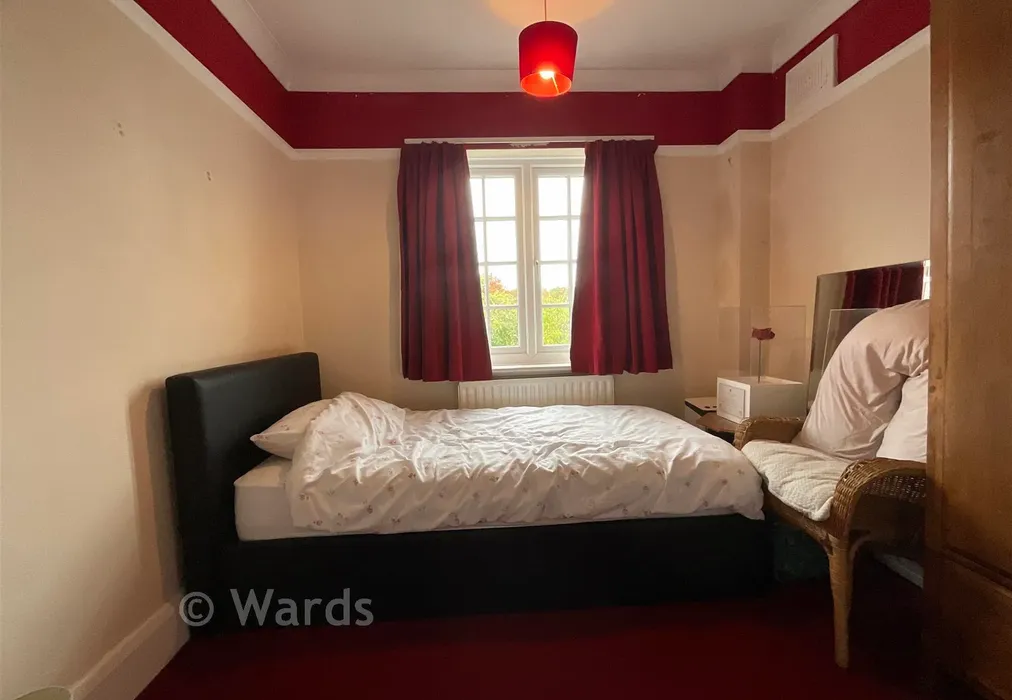 Bedroom - Oaklands Road, Bexleyheath, Kent - Wards of Kent