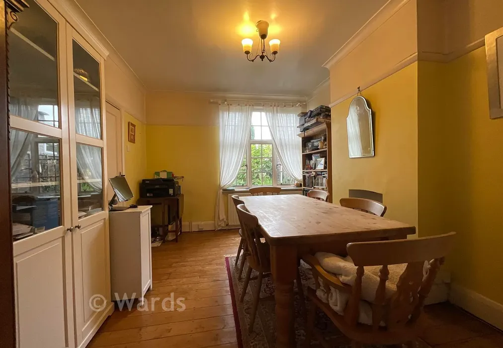 Dining Room - Oaklands Road, Bexleyheath, Kent - Wards of Kent
