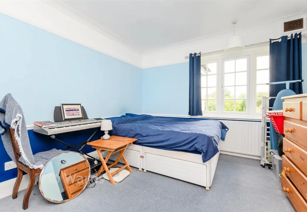 Bedroom 2 - Oaklands Road, Bexleyheath, Kent - Wards of Kent